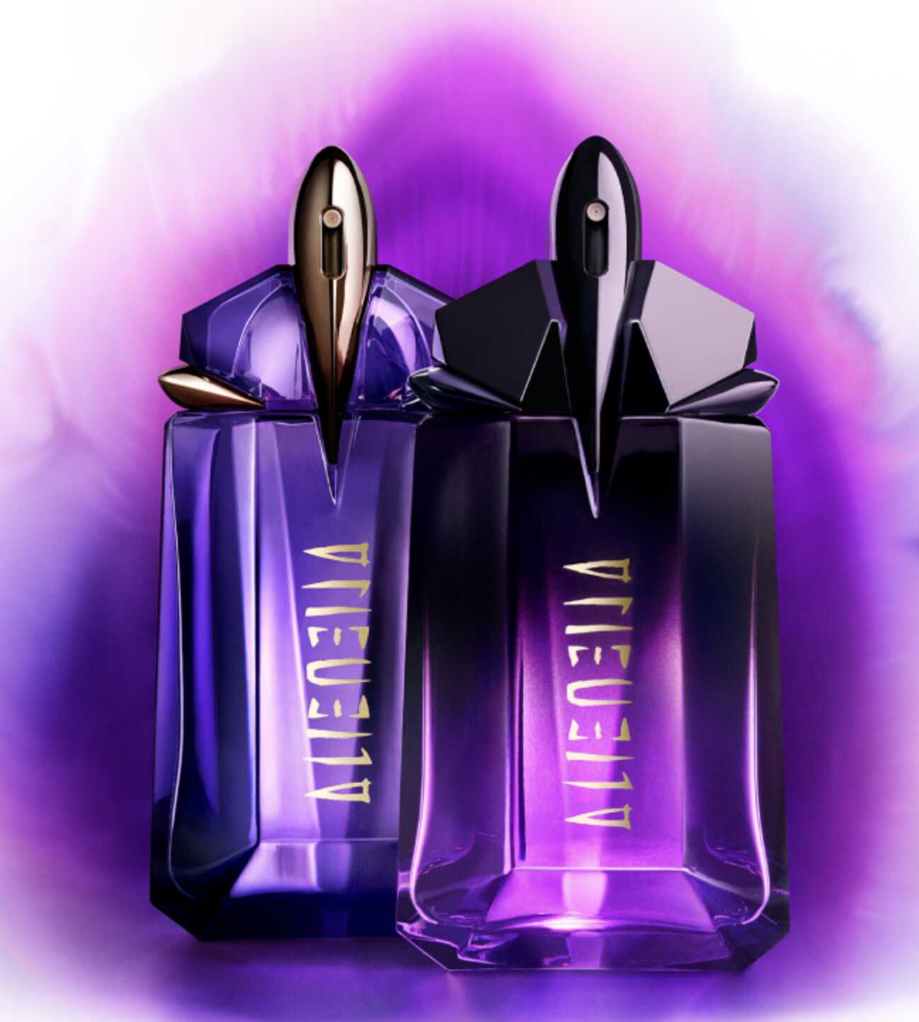 Mugler Alien Parfum Probe kostenlos  Aktionsende: 28.02.2025