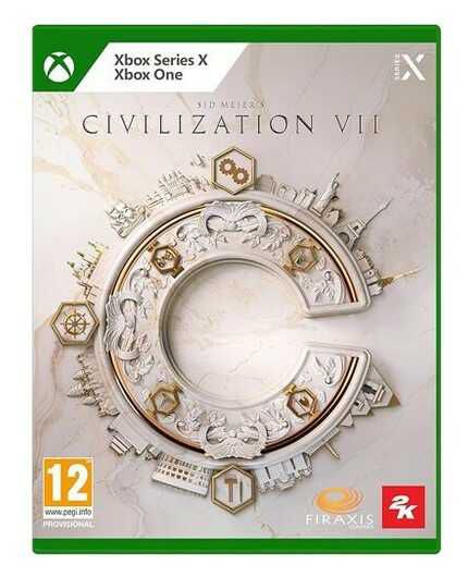 Civilization VII (Release 11.02.25) für 54,85€ statt 69,99€ (Xbox Series X)