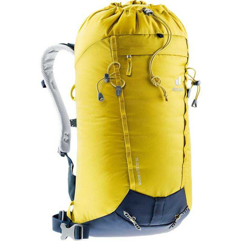 Deuter Guide Lite 22 SL Kletterrucksack 44,45€ statt  76,55€