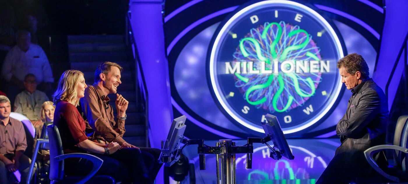 4 Freikarten zu die Millionenshow