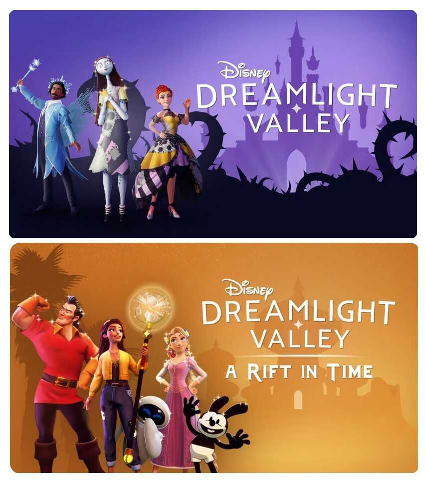 Disney Dreamlight Valley   Standard Edition (PlayStation, Xbox, Nintendo Switch, PC) je 29,99€ statt 39,99€ / A Rift In Time (DLC) für 19,49€ statt 29,99€