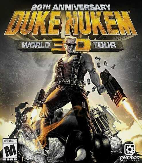 Duke Nukem 3D: 20th Anniversary World Tour (Steam   PC / Nintendo Switch / Xbox) je 1,99€ statt ab 4,29€