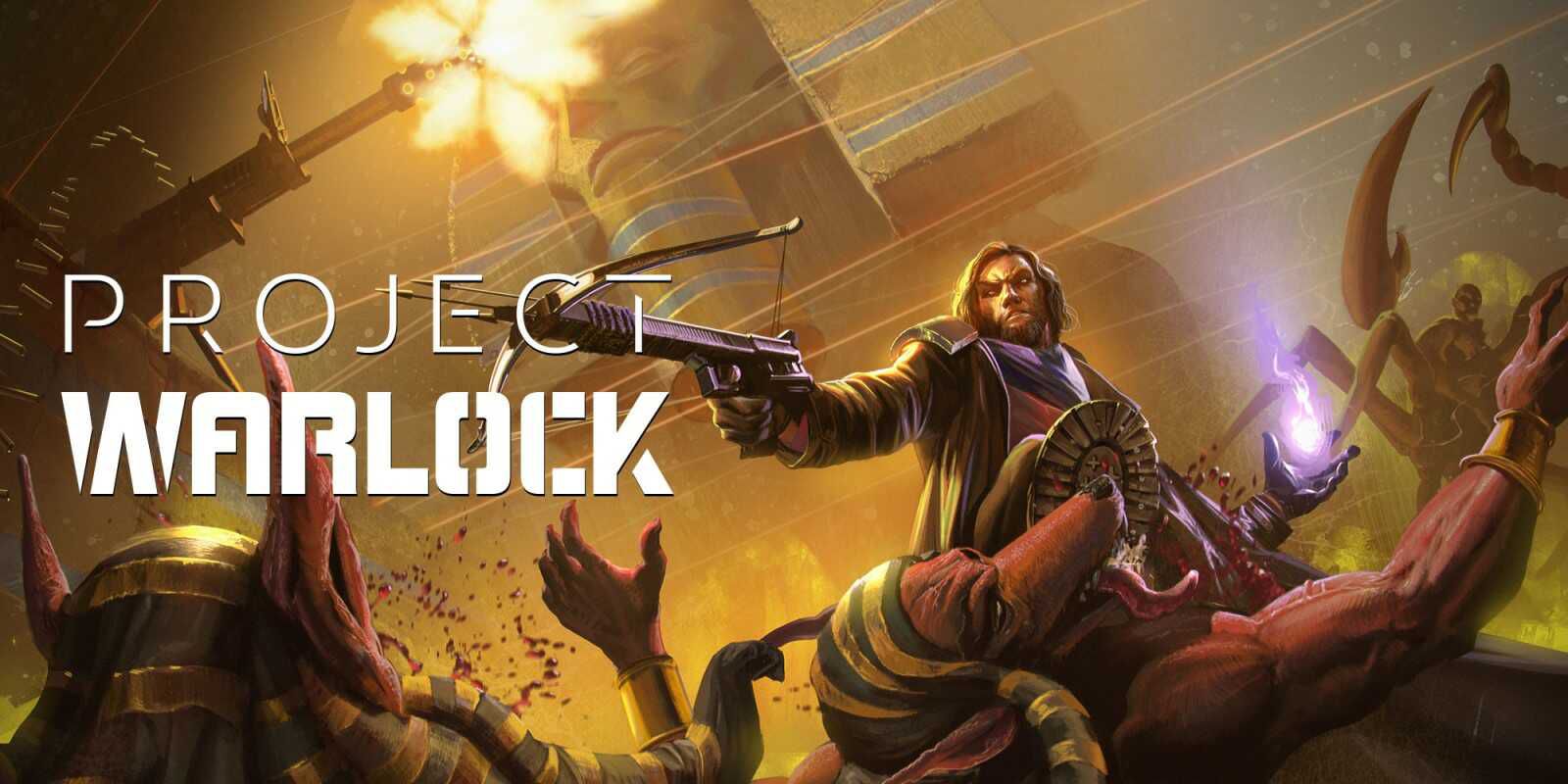 Project Warlock 2,99€ statt 14,99€ (Neuer Bestpreis!)