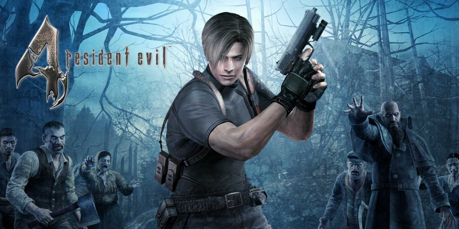 Resident Evil 4   Nintendo Switch 9,99€ statt  19,99€