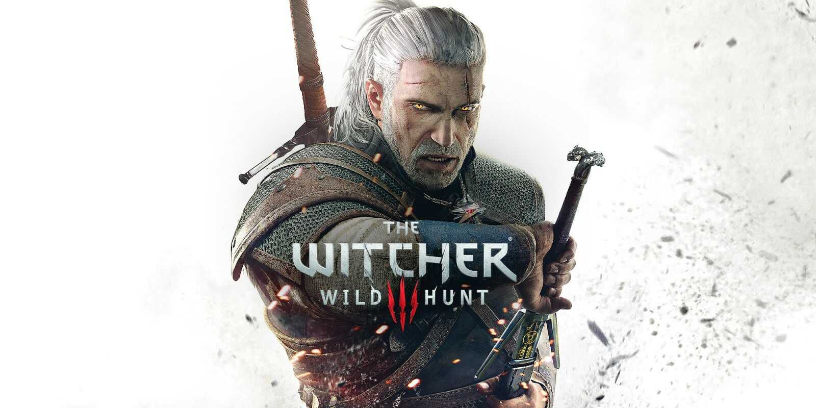 The Witcher 3 Wild Hunt Nintendo Switch 13,99€ statt  24,95€