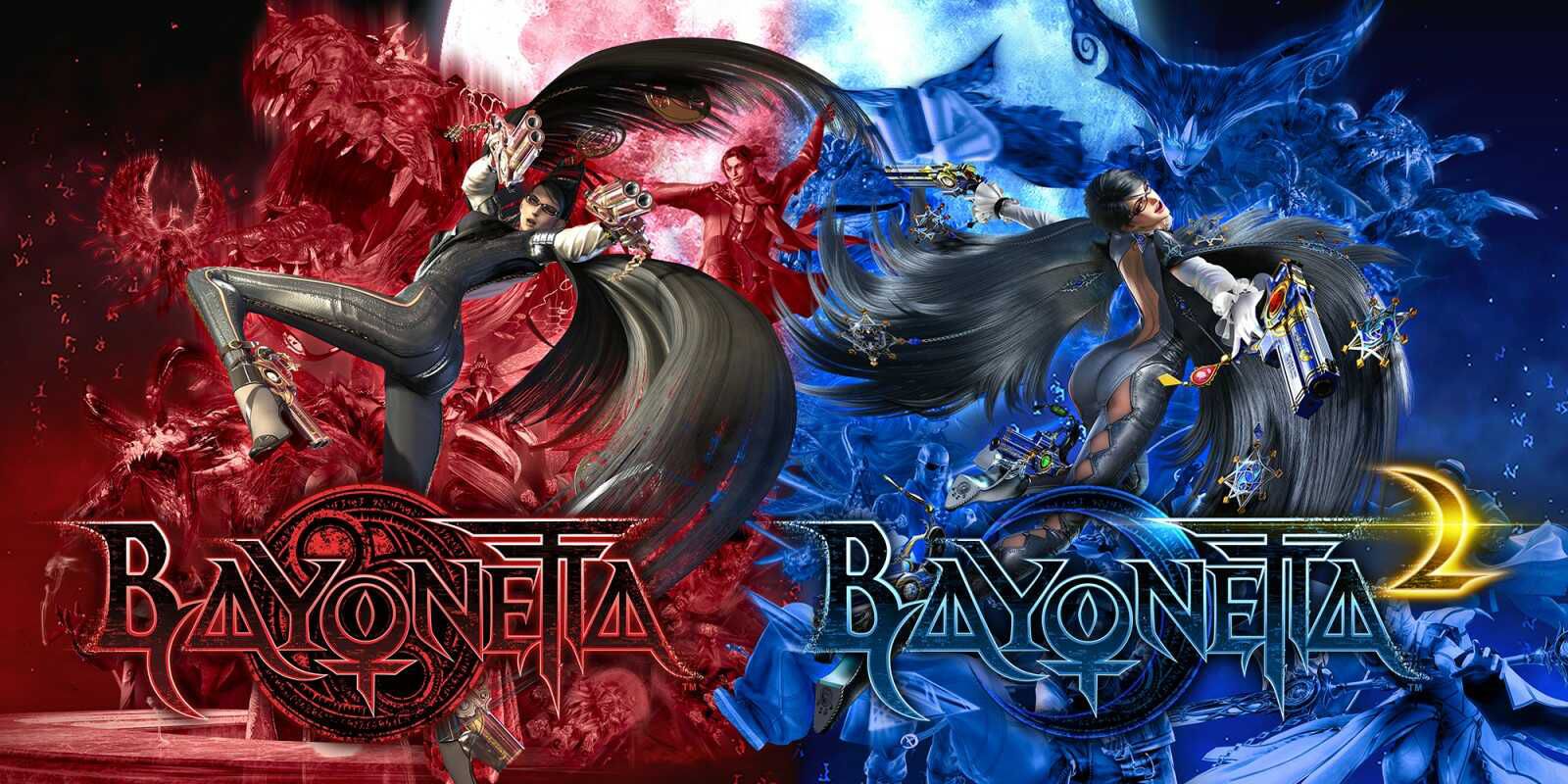 Bayonetta 2 + Bayonetta   SWITCH 39,99€ statt  50,85€