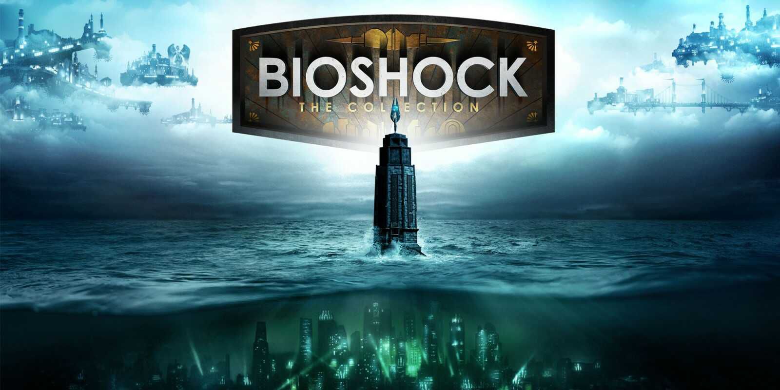 BioShock: The Collection (Nintendo Switch) für 9,99€ statt 49,99€