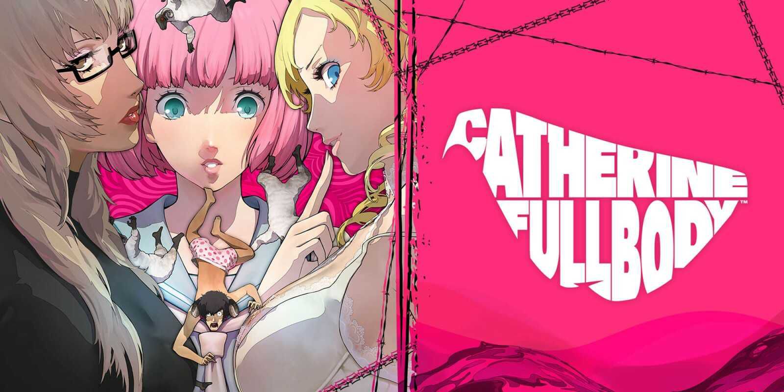 Catherine: Full Body für Switch 9,99€ statt  49,99€