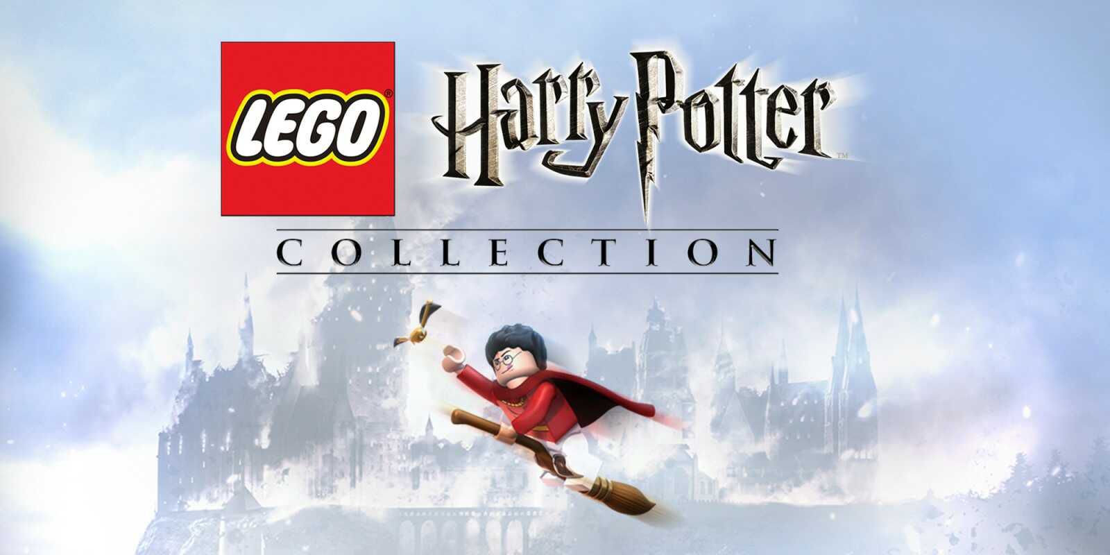 LEGO® Harry Potter™ Collection für Nintendo Switch für 5,99€ PVG 29,99€ 