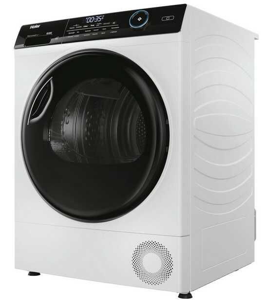 Haier I PRO SERIE 5 HD81 A3959E Wärmepumpentrockner (8 kg / EEK: A+++ / WiFi + hOn App) für 509,99€ statt 599,99€