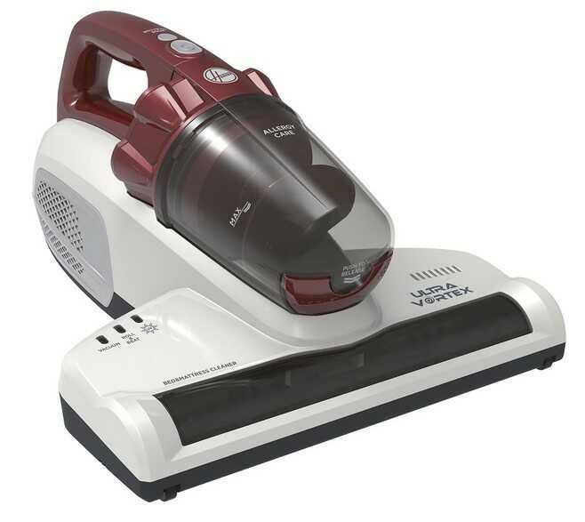 Hoover Ultra Vortex Milbensauger mit UV Licht (500 W) für 64,99€ statt 83,80€