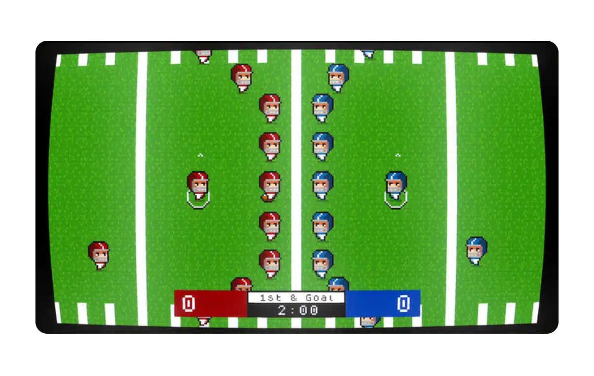 2 Spieler Football Mayhem KOSTENLOS statt 3,50€