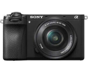 Sony Alpha 6700 (ILCE 6700) mit E16 50mm PZ OSS Objektiv  für 1.399€ PVG 1435,90€