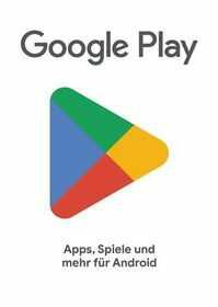 Google Play Gift Card 50 EUR Key GERMANY für 41,15€