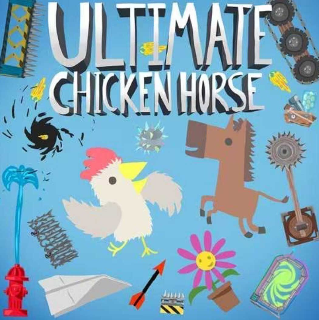 Nintendo eShop Ultimate Chicken Horse für Nintendo SWITCH für 5,84€ statt 12,99€