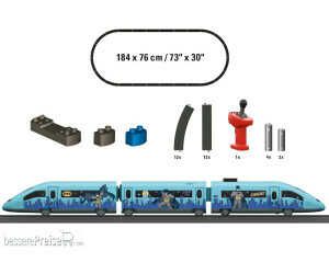 Märklin 29345   H0 Märklin my world   Startpackung Batman  Für 44,99€ PVG 65,48€