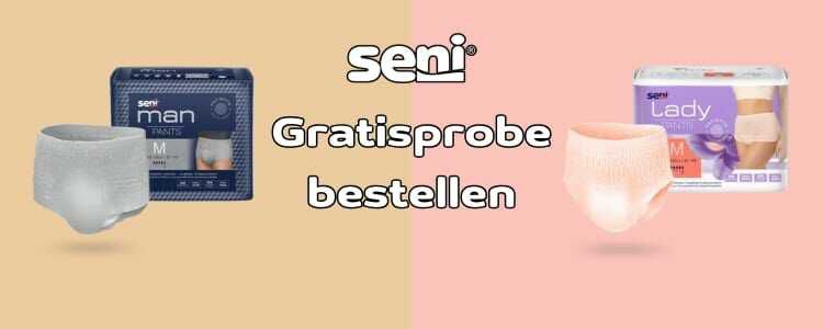 Seni Gratisprobe bestellen – Lady & Man Pants