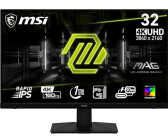 MSI MAG 322UPF 32 Zoll 4K Gaming Monitor   UHD 3840x2160  für 549,99€ PVG 824,90€