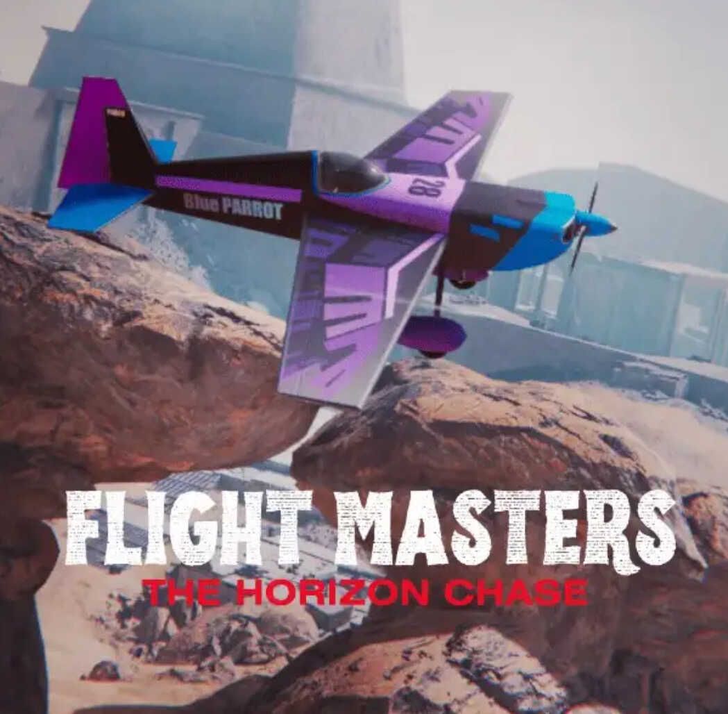 Flight Masters: The Horizon Chase [MICROSOFT STORE]     KOSTENLOS statt 31,49€