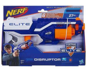 NERF Hasbro B9837EU40 B9837EU4   N Strike Elite Disruptor  Für 8,60€ PVG 13,99€