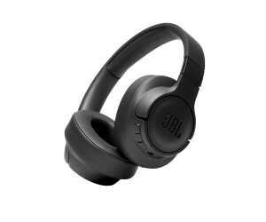 JBL Tune 710 BT – Faltbare Bluetooth Over Ear Kopfhörer in Schwarz  Für 45,99€ PVG 53,98€ 