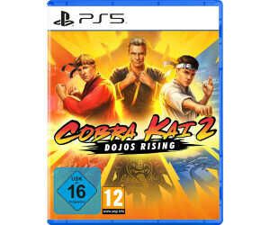 Cobra Kai 2: Dojos Rising   [PlayStation 5] Gamemill Entertainment  fúr 12,95€ PVG 14,90€