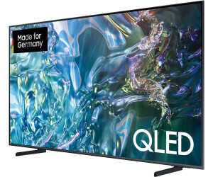 Samsung QLED 4K Q60D Fernseher 85 Zoll, Samsung TV mit Quantum Prozessor Lite 4K  Für 1399,00€ PVG 1594,39€