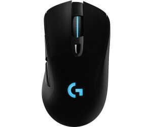 Logitech G703 LIGHTSPEED kabellose Gaming Maus mit HERO 25K für 65,99€ PVG 78,81€