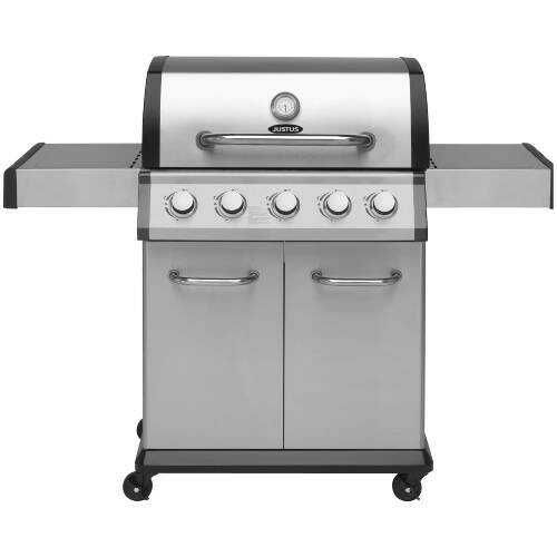 Gasgrill Justus Geras für 206€ incl. Speditionsversand