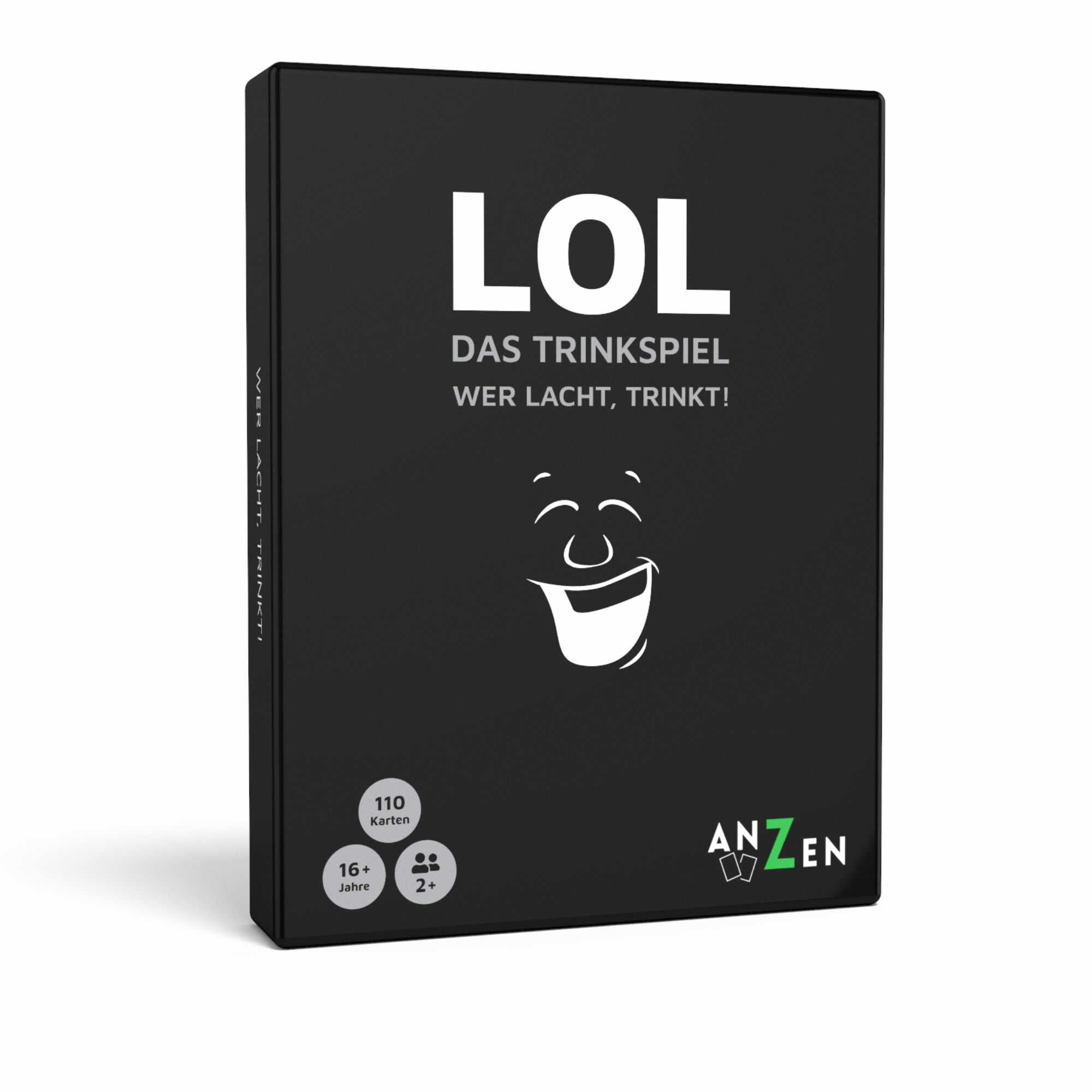 LOL   Das Trinkspiel für 14,90 bei Amazon