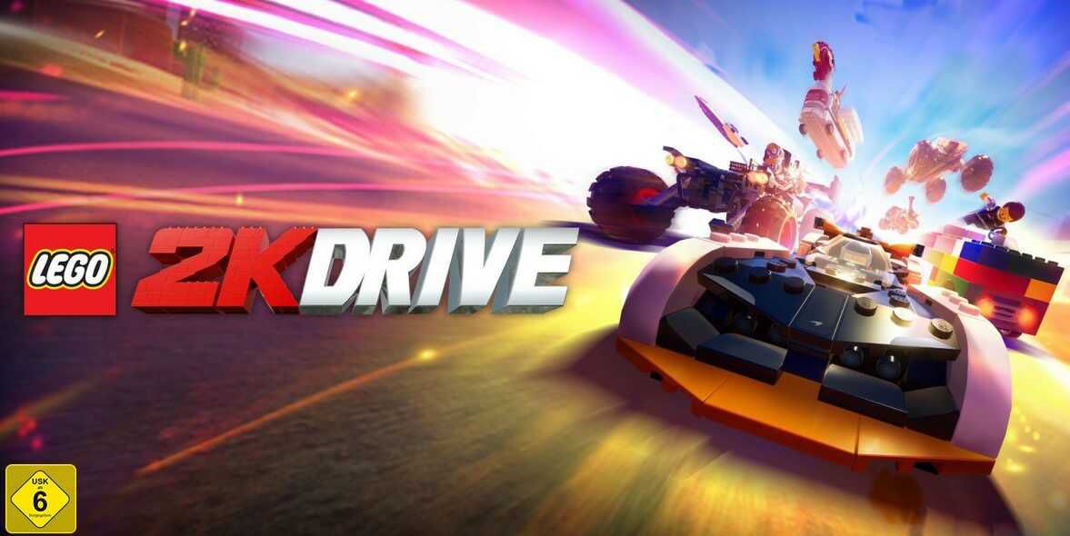 LEGO 2K Drive (Nintendo Switch) für 11,99€ statt 16,24€