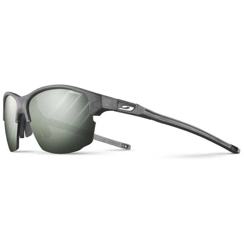 Julbo Split Noir Sonnenbrille | GR RV AA23 FL ARG | Transparent Schwarz/Grau