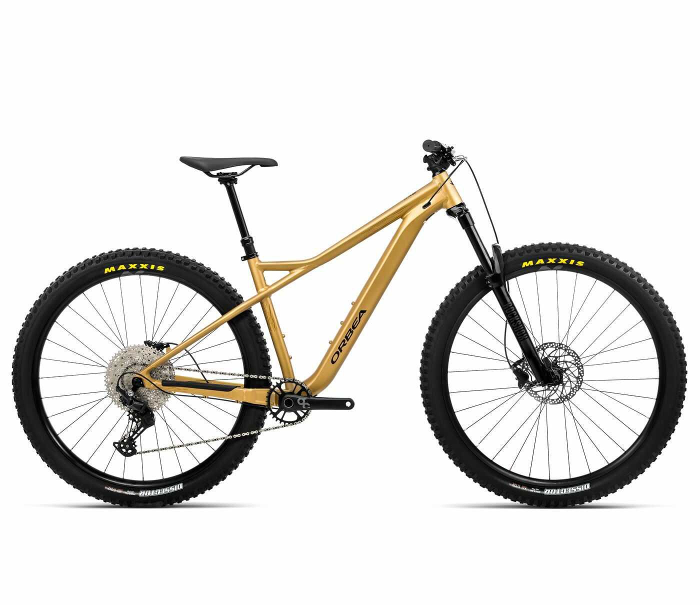 Orbea LAUFEY H30 Golden Sand (Matt) Mountainbike