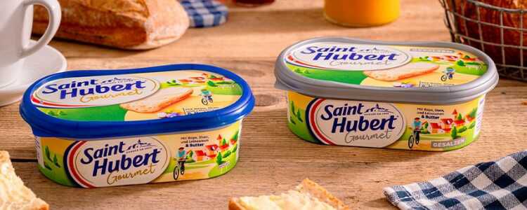 Saint Hubert Butter Alternative gratis Aktionszeitraum: 09.10.2024 – 31.01.2025