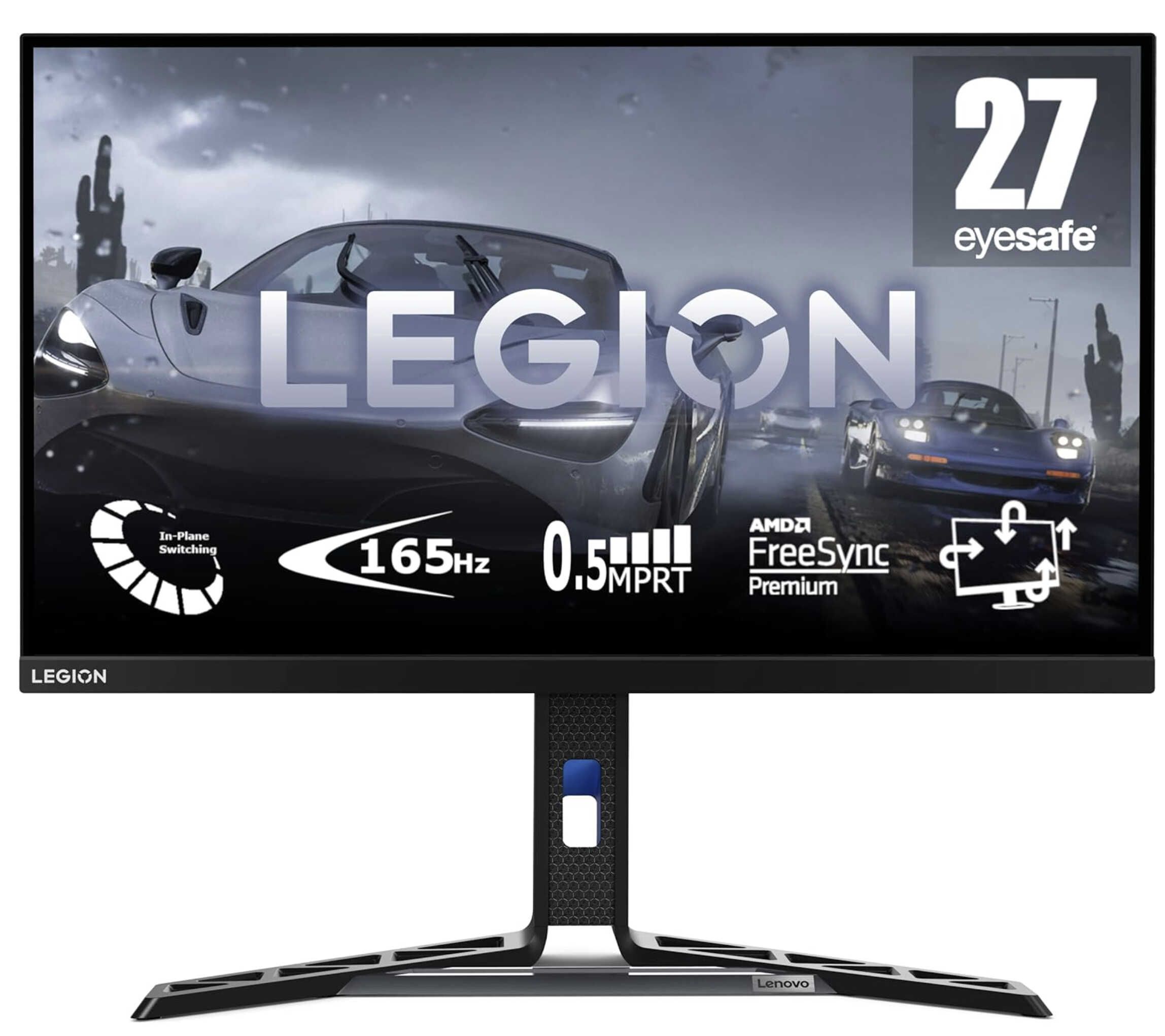 Lenovo Legion Y27 30 | 27 Full HD Gaming Monitor für 154,99€ statt 191,99€