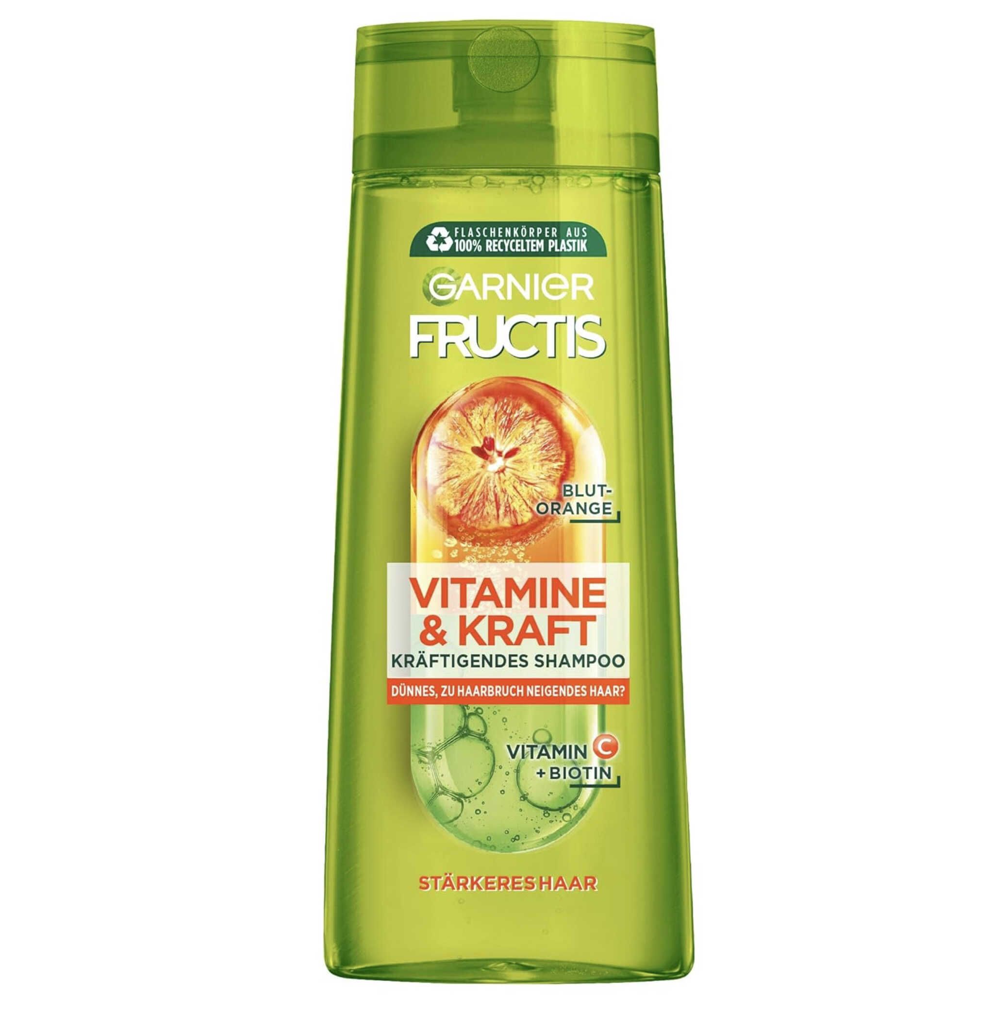 Garnier Kräftigendes Shampoo für dünnes und brüchiges Haar ab 1,51€ statt 1,89€