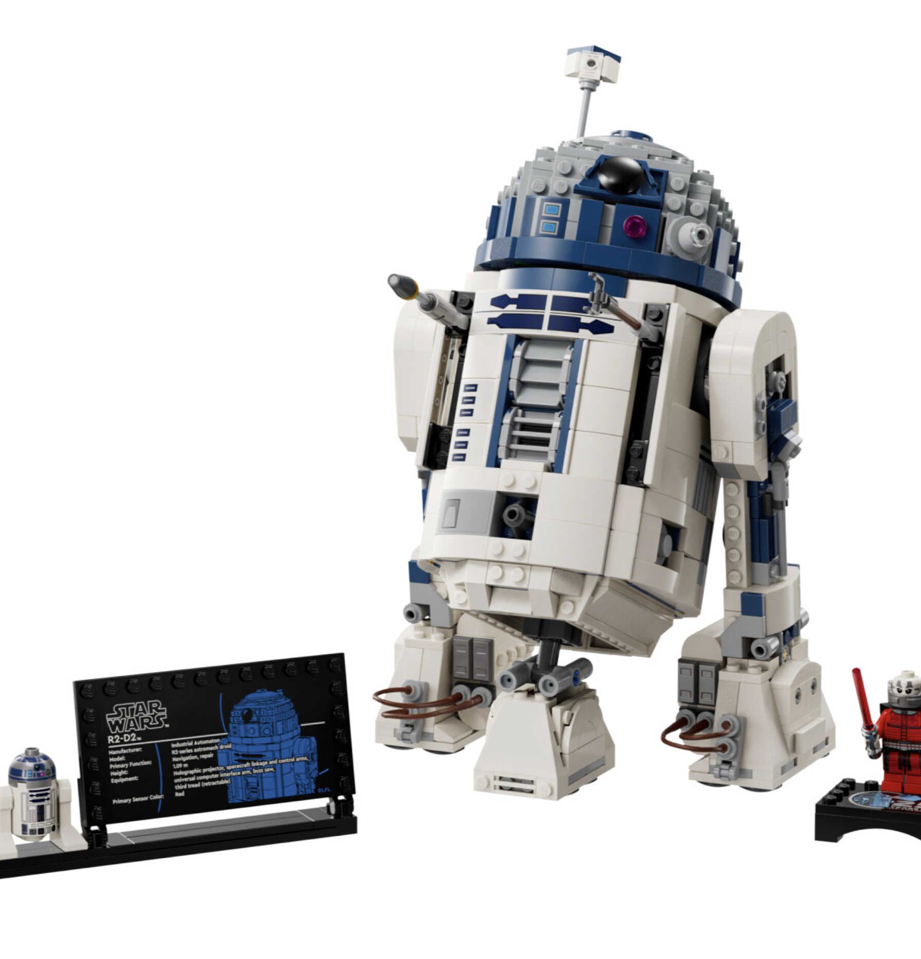 LEGO Star Wars 75379 R2 D2 Bausatz für 65,69€ statt 71,98€