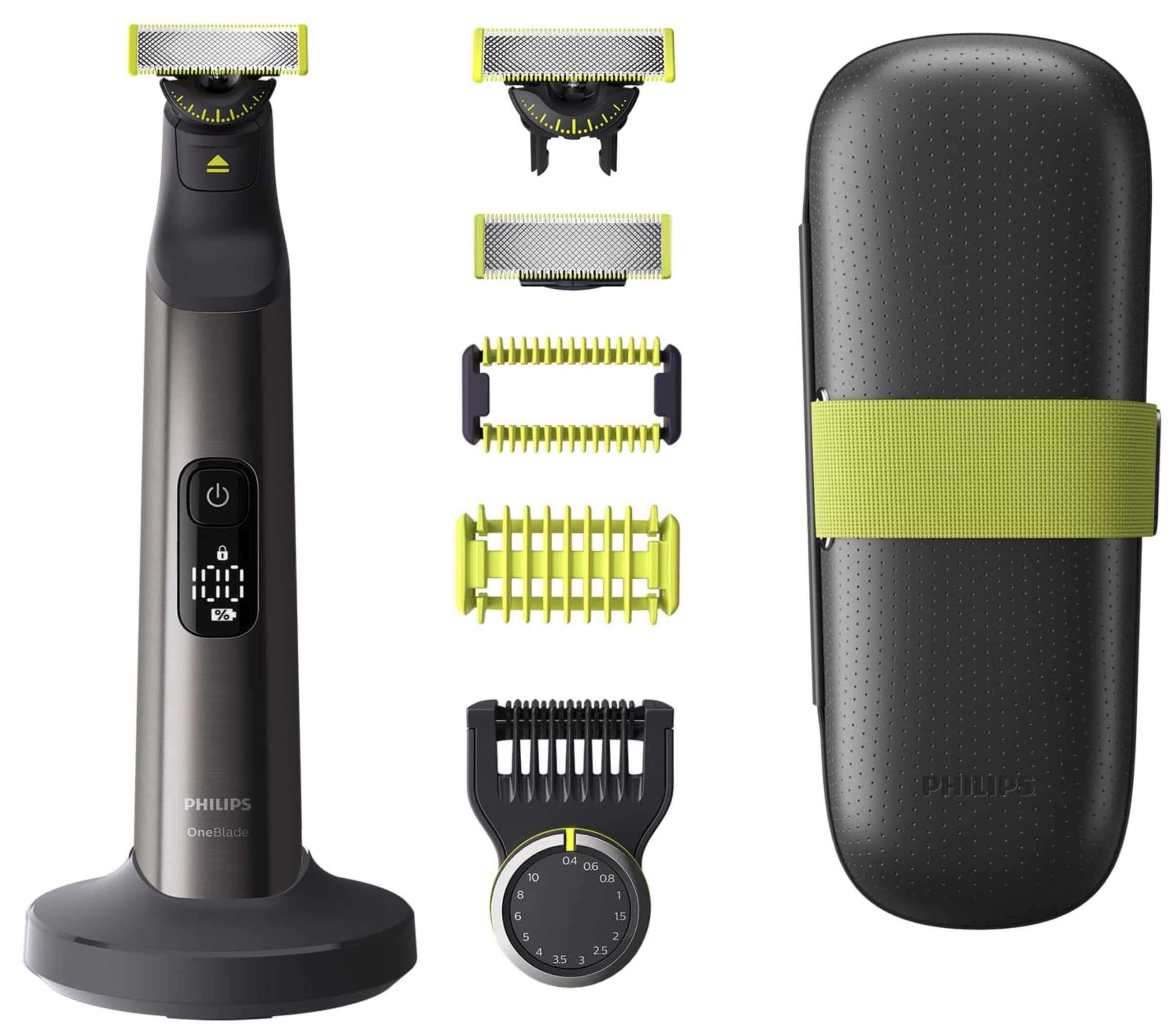 Philips OneBlade Pro Face & Body QP6651/35 für 74,99€ statt 94,95€