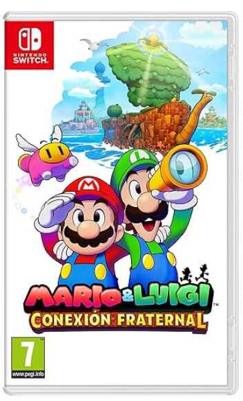 Mario & Luigi: Brothership (Switch)   40,68€ statt 49,85€