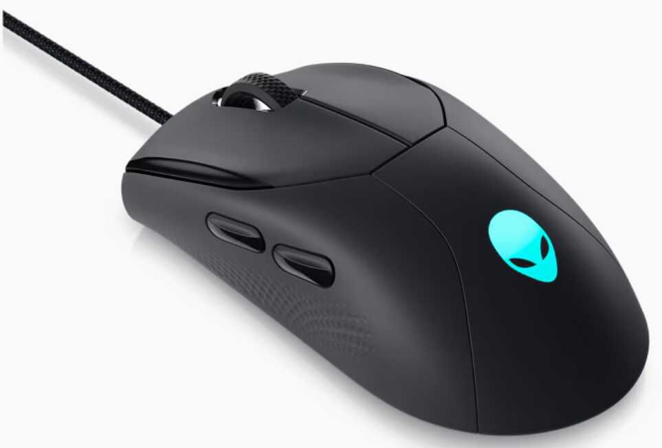 Alienware AW320M Gaming Maus   37,50€ statt 46,15€