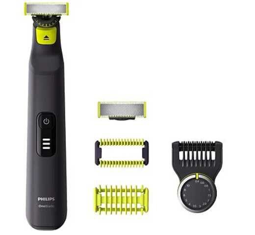 PHILIPS QP6541/15 OneBlade Pro 360 Face + Body Barttrimmer   39€ statt 48,28€