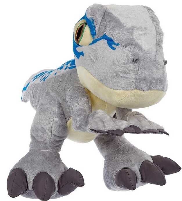 [Prime] Schmidt Spiele 42754 Jurassic World, Blue, 48 cm Plüschfigur   14,74€ statt 31,99€