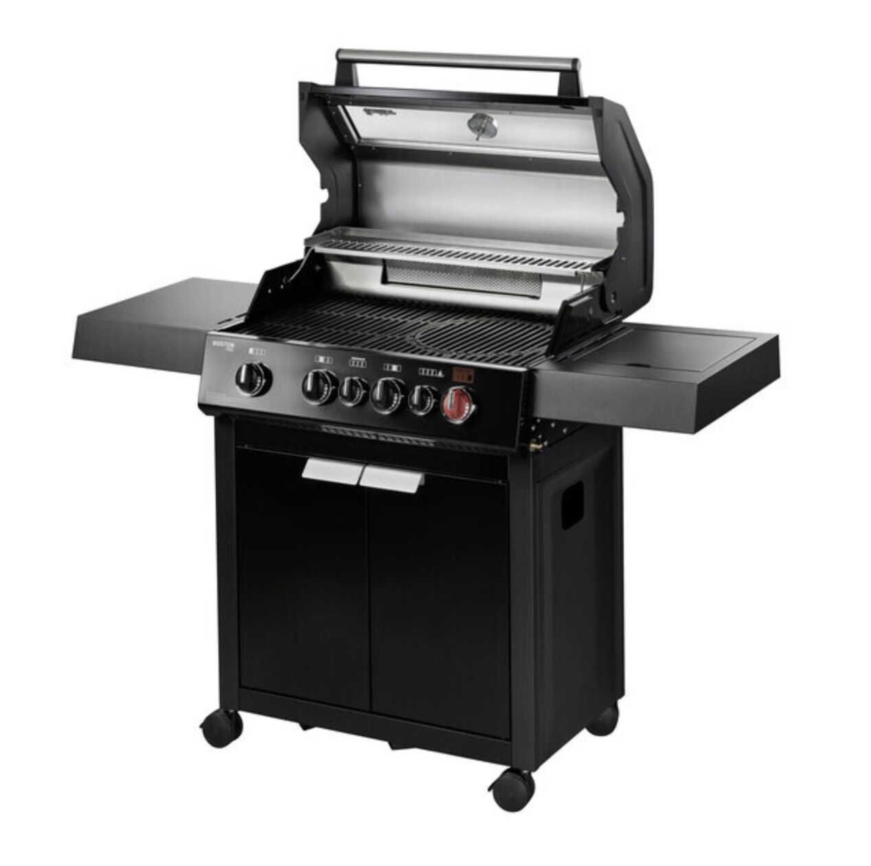 Enders Boston Black Pro 3/4 SIKR Gasgrill für 404,95€ statt 599,99€