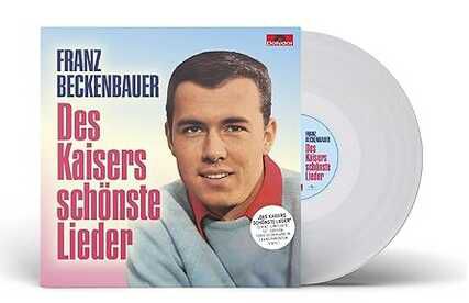 [Prime] Franz Beckenbauer   Des Kaisers schönste Lieder (Ltd. 10 vinyl)   10,43€ statt 19,98€