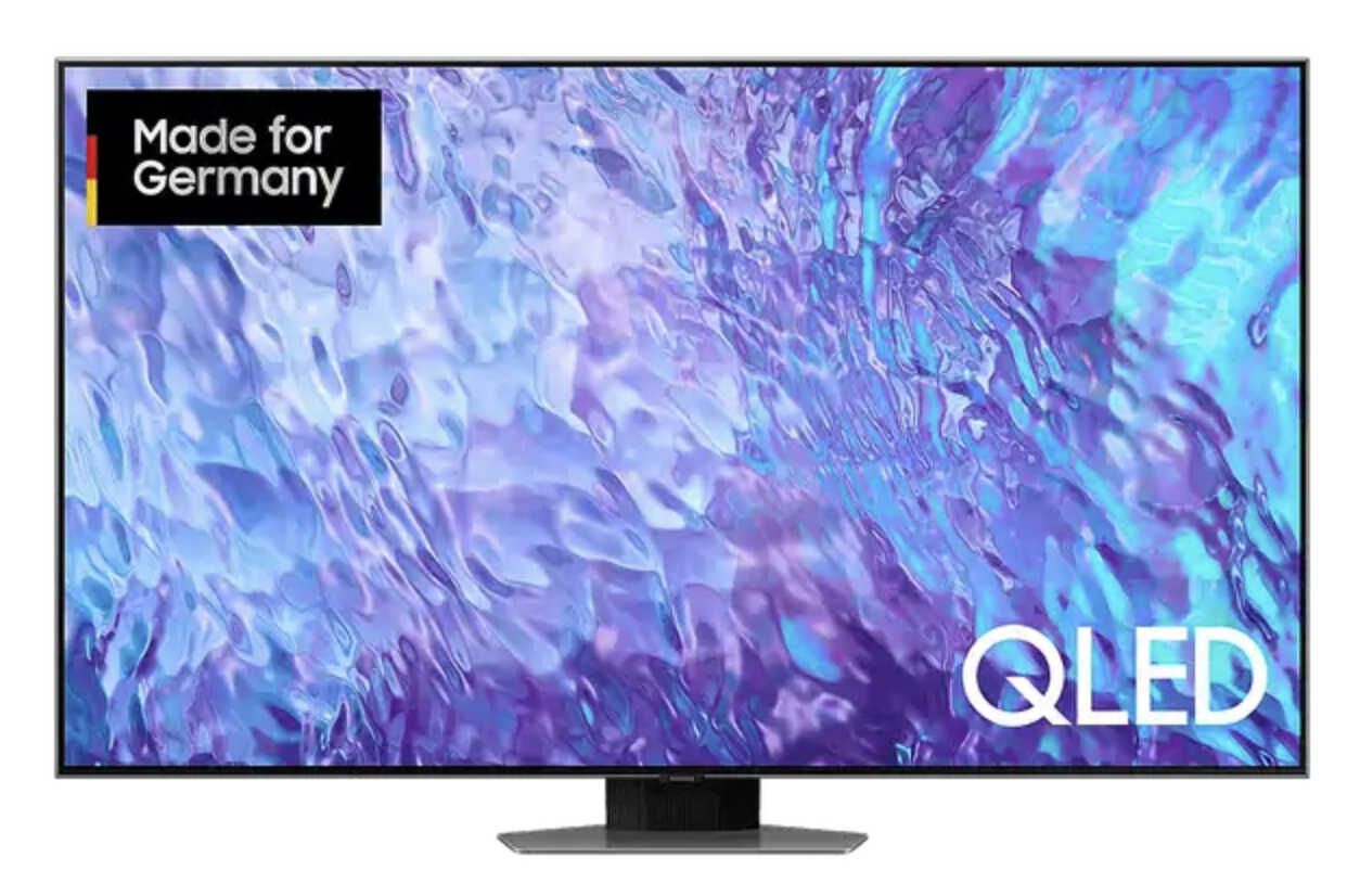 Corporate Benefits: Samsung 98 QLED 4K Q80C (2023) für 2.399€ statt 3.499€