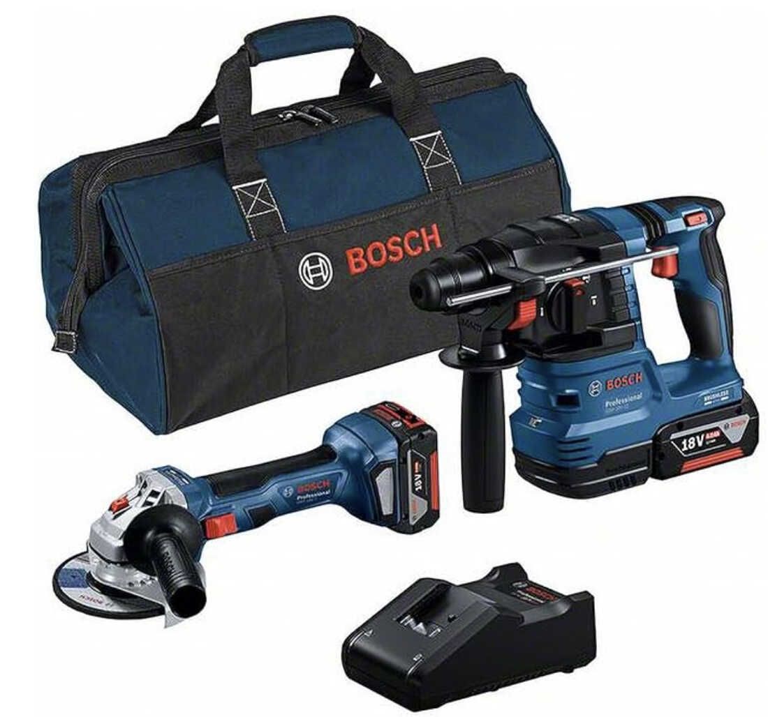 Bosch Professional 18V System Combo Kit für 299,99€ statt 348€