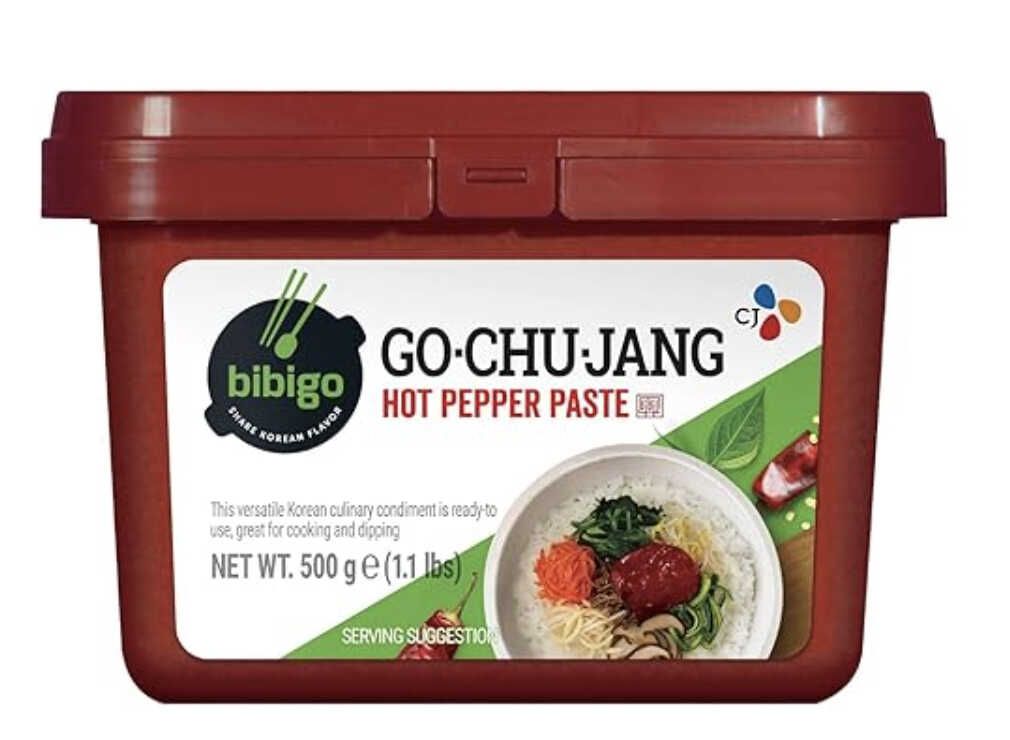 500g Bibigo Gochu Jang Chili Paste ab 4,74€ statt 7,37€