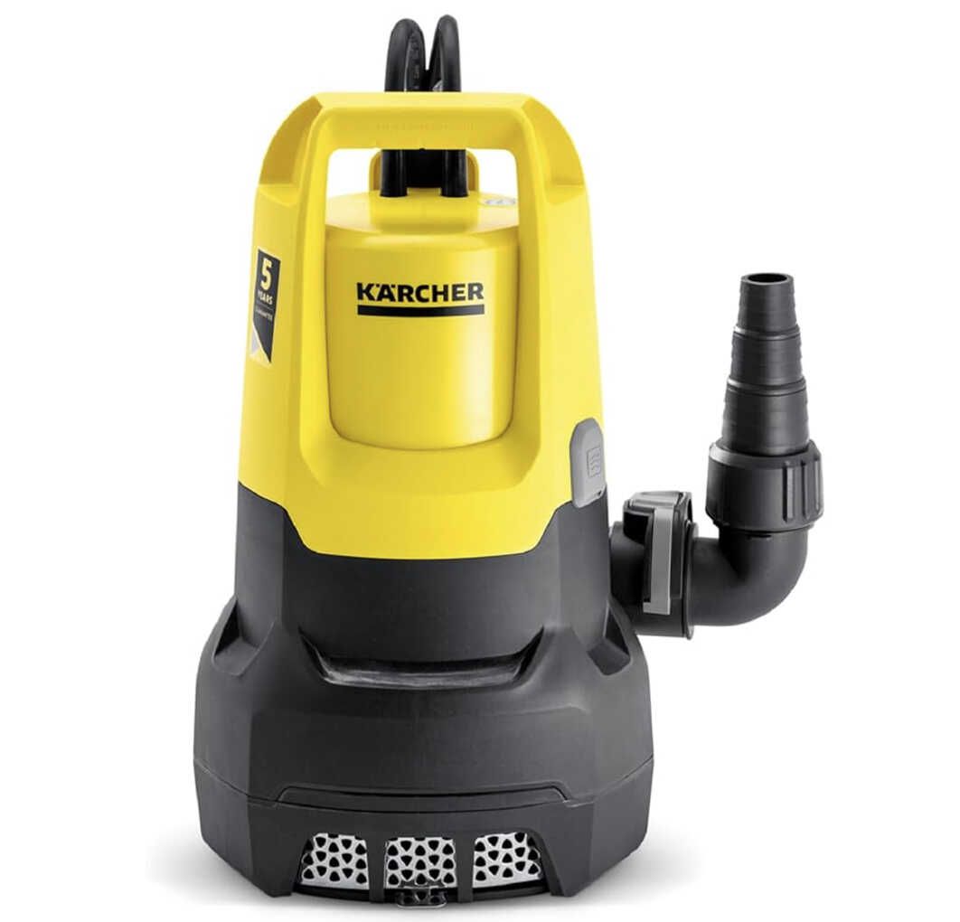 Kärcher SP 22.000 Dirt Schmutzwasser Tauchpumpe für 99,99€ statt 127,99€