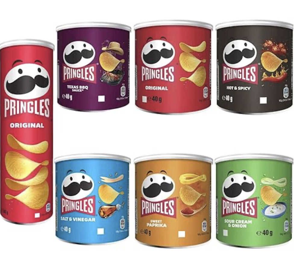 Pringles Bus Adventskalender für 29,39€ statt 34,99€