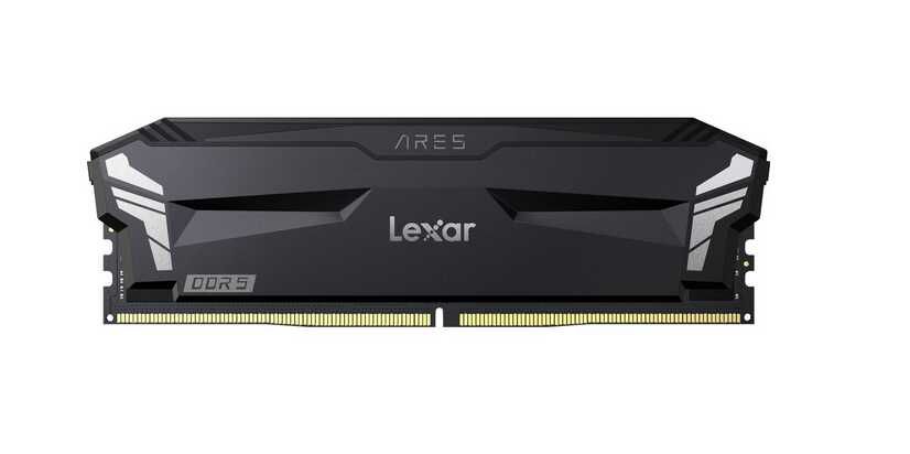 Lexar Ares OC 32GB DDR5 6000 DIMM CL32 Dual Kit   89€ statt 104,80€